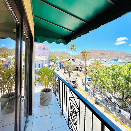 Hotel La Estacion サン・フアン・デル・スル エクステリア 写真