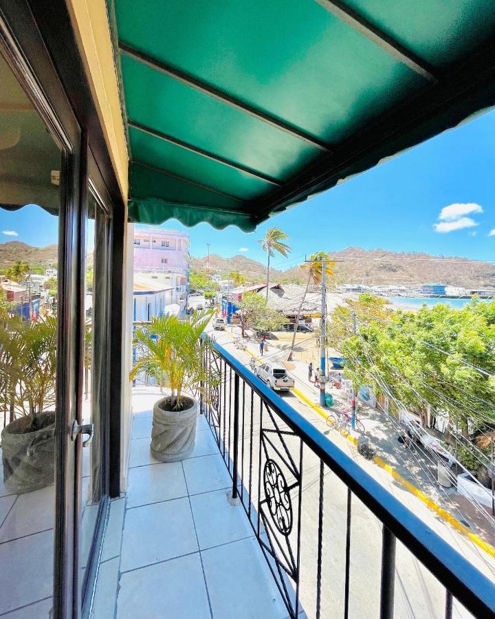 Hotel La Estacion サン・フアン・デル・スル エクステリア 写真