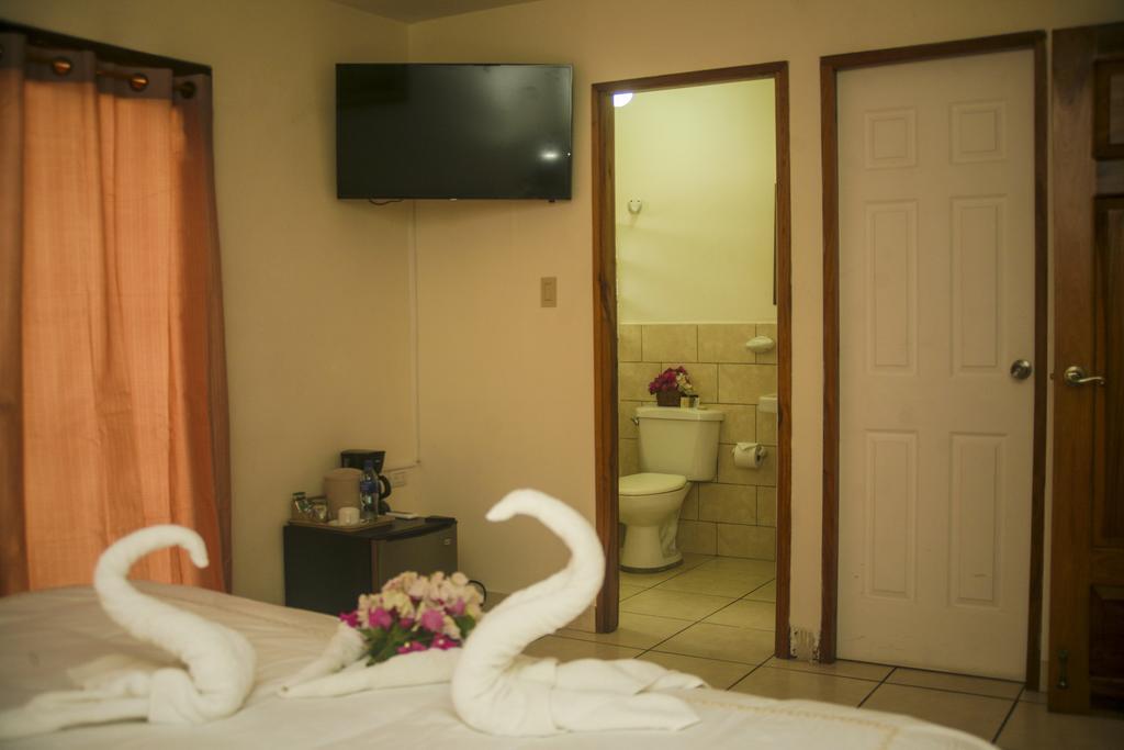 Hotel La Estacion サン・フアン・デル・スル 部屋 写真