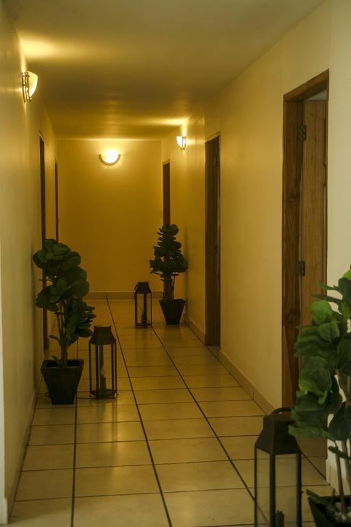 Hotel La Estacion サン・フアン・デル・スル 部屋 写真