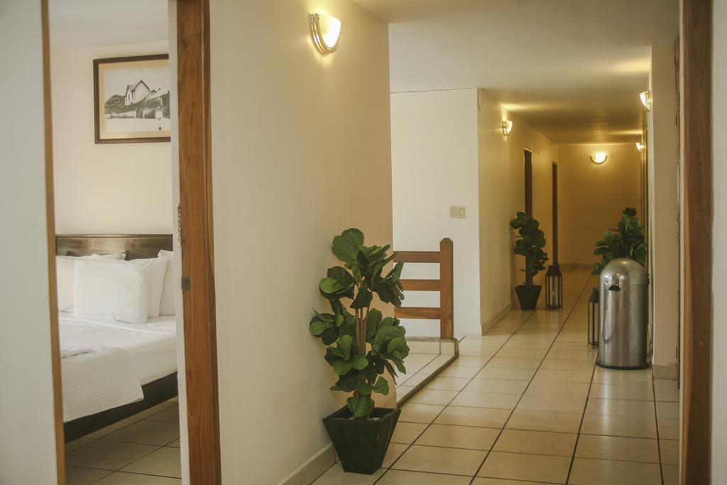Hotel La Estacion サン・フアン・デル・スル 部屋 写真